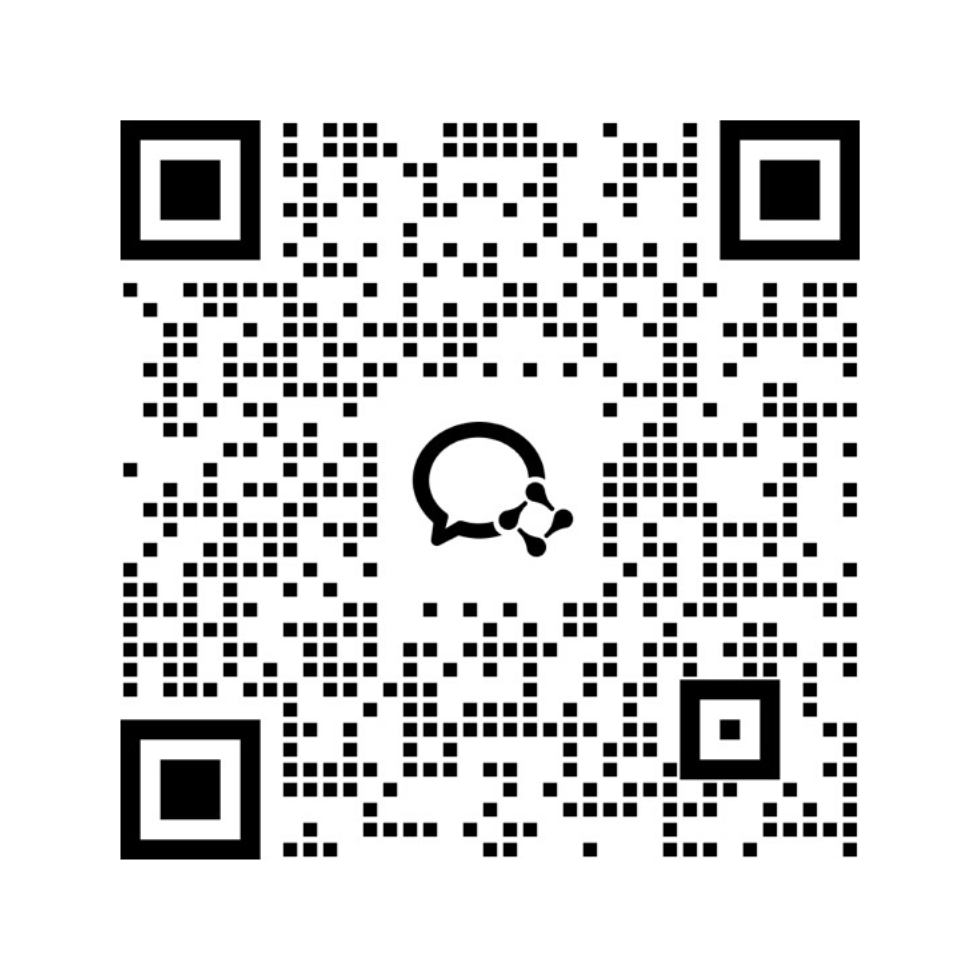 WeChat QR code for Mark Cai